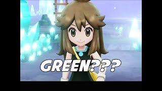 WHO IS GREEN??? - POKEMON LET'S GO PIKACHU & EEVEE Walkthrough Part 30