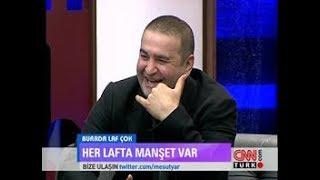 Burada Laf Çok - Şafak Sezer (Çok güzel bir sohbet)