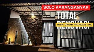 TOTAL RENOVASI RUMAH SUBSIDI SOLO KARANGANYAR