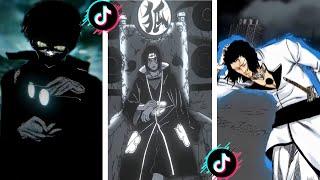 Amazing Anime/Manga Edits TikTok Compilation #41 4K