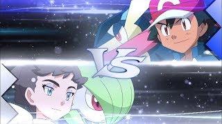 Guardevoir vs. Quajutsu | Pokémon – Die TV-Serie: XYZ