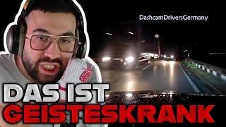 DU FO***, WAS SOLL DAS?!  MERT GEHT CRASH OUT  MertAbi reagiert auf Dashcam Drivers Germany 