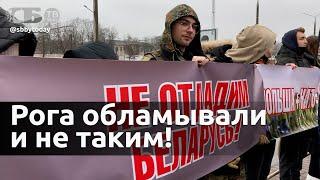 Польша, рога обламывали и не таким! Поляки Беларуси против официальной политики Варшавы