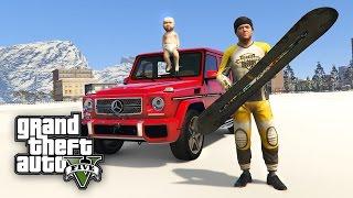 WIR MACHEN FAMILIEN URLAUB ! - GTA 5 REAL LIFE MOD #7