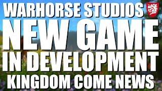 Warhorse Studios Confirms New Game In Development + KCD Free Weekend | Kingdom Come Deliverance