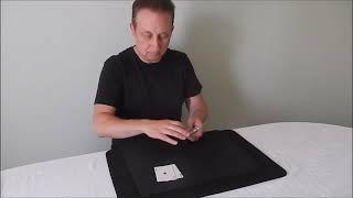 Card Trick The Invisible Palm