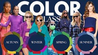 4 Colors That Look Great On Everyone | What Are Universal Colors? | Color Analysis