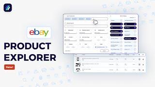 eBay Product Explorer: Access 350million+ eBay Best Selling Items | ZIK Analytics Tutorial