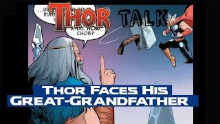 Immortal Thor #12: Thor vs Buri