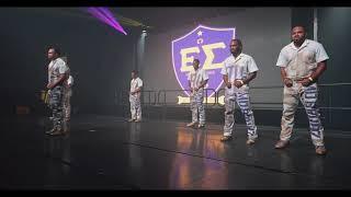 OMEGA PSI PHI FRATERNITY, INC. (BOWIE STATE HOMECOMING STEP SHOW '23)