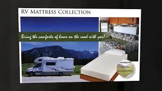 Custom Mattresses in Phoenix AZ Including RV and Olympic Queen 1080p