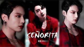 jeon jungkook - Señorita [FMV]