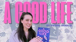 I Cried | A Good Life by Virginie Grimaldi | A Review