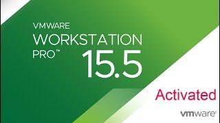 How To: Install and Activate VMware Workstation 15.5 Pro (64 bit only,Key)