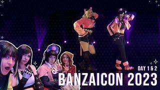 Candy Drops (but make it silly) | Banzaicon 2023 Vlog