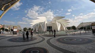 Expo 2020 || UAE pavilion 4K