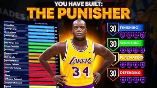 THIS 99 STRENGTH CENTER BUILD IS DOMINATING NBA 2K24! OVERPOWERED DEMIGOD BUILD! Best Build NBA 2K24