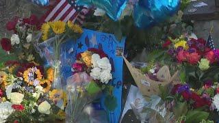 Community mourns Vacaville police officer