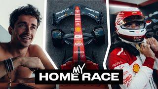 Charles Leclerc: Monaco F1 Grand Prix 2023
