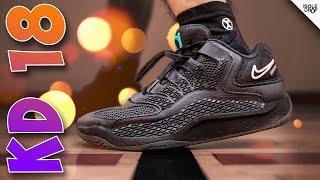 BEST KD YET?! Nike KD 18 Performance Review!