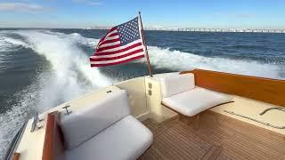 2010 Hinckley Talaria 44 MKII "Upshort" | Hinckley Yacht Brokerage