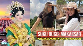 MANISNYA BIKIN COWOK SUSAH BERPALING! 7 Artis Cantik Keturunan Bugis Makassar | KE 5 ARTIS SENIOR