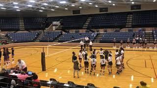 Reese Robins: Timberview HS vs N. Crowley