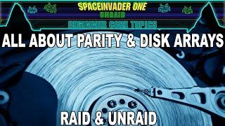 How Disk Arrays and Parity work   -  Raid and Unraid