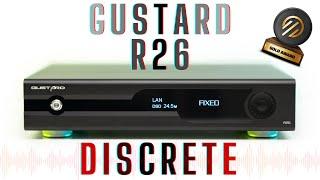 The Best DAC I've heard below $3.5K - Gustard R26 Discrete Review