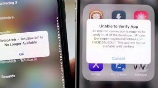 How To Trust An App On iPhone! (2022)