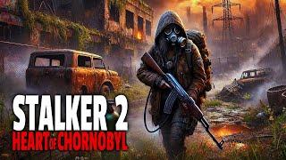 I've BETRAYED The WARD! Stalker 2 Heart Of Chornobyl