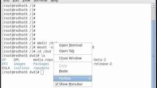 How to Setup Local Yum Repository in RHEL 6 (Hafiz Haider)