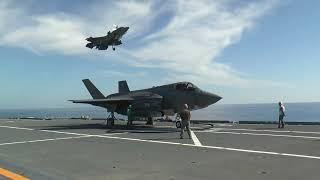 Carrier Strike Group Italiano - Campagna Operativa nell’Indo-Pacifico