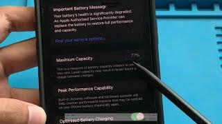 S2:E7 iPhone 11 Pro Max - Battery Replacement