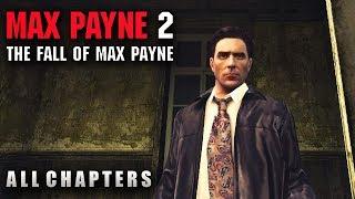 MAX PAYNE 2 - Full Game Walkthrough (1080p 60fps) No Commentary