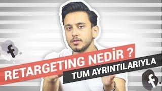 En Kolay Satış Yapma Yolu ! Facebook Retargeting(Yeniden hedefleme) Nedir?