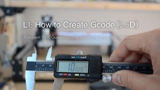 Shapeoko Basics: Making Gcode (2.5D) in MakerCAM, Easel, and Carbide Create