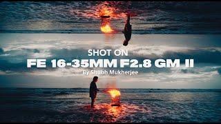 Exploring Endless Creative Possibilities with FE 16–35 mm F2.8 GM II lens | Shubh Mukherjee