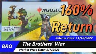 The Brothers' War - Jumpstart Booster Box