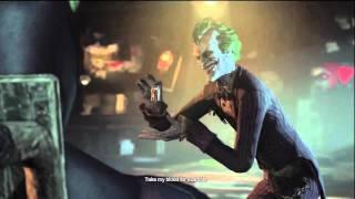 Batman: Arkham City Joker Reveal