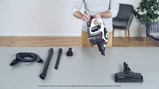 Bosch Unlimited Serie 8  Unboxing Video