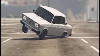 gta 5 aftow vaz2107