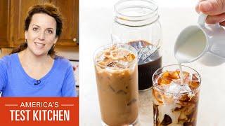 How to Make Cold-Brew Coffee with Erin McMurrer