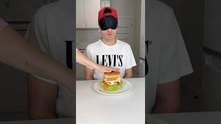 Yes or No Burger  Challenge How to divide?