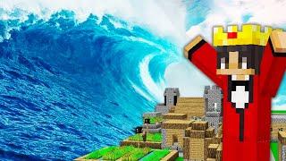 Minecraft: NATURAL DISASTERS MOD (TSUNAMI, VOLCANO, TORNADO, + MORE) - Mod Showcase