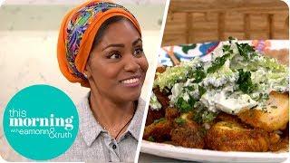 Nadiya Hussain's Healthy Chicken Shawarma | This Morning