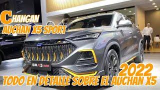 CHANGAN AUCHAN X5 SPORT 2022