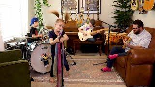 Colt Clark and the Quarantine Kids play "Johnny B. Goode"