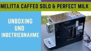 Caffeo Solo & perfect Milk, kleiner Vollautomat mit grosser Leistung