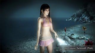 Fatal Frame PS5 Remastered Mui Hinasaki All Costumes 4K